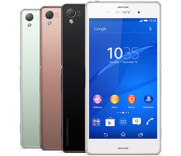 BOXED SEALED Sony Xperia Z3 16GB (Black) - UNLOCKED