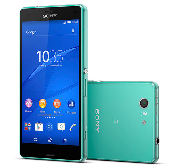 Sony Xperia Z3 Compact 16GB (Black) - BOXED SEALED - UNLOCKED