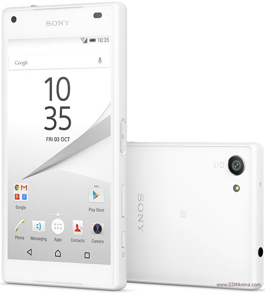 BOXED SEALED Sony Xperia Z5 Compact 32GB (Black) - UNLOCKED
