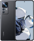 BOXED SEALED Xiaomi 12T Pro 128GB (Black) - UNLOCKED