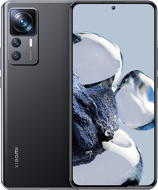BOXED SEALED Xiaomi 12T Pro 128GB (Black) - UNLOCKED