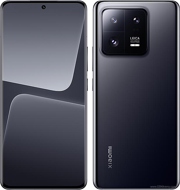 BOXED SEALED Xiaomi 13 Pro 128GB (Black) - UNLOCKED