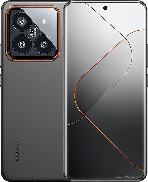 BOXED SEALED Xiaomi 14 Pro 256GB (Black) - UNLOCKED