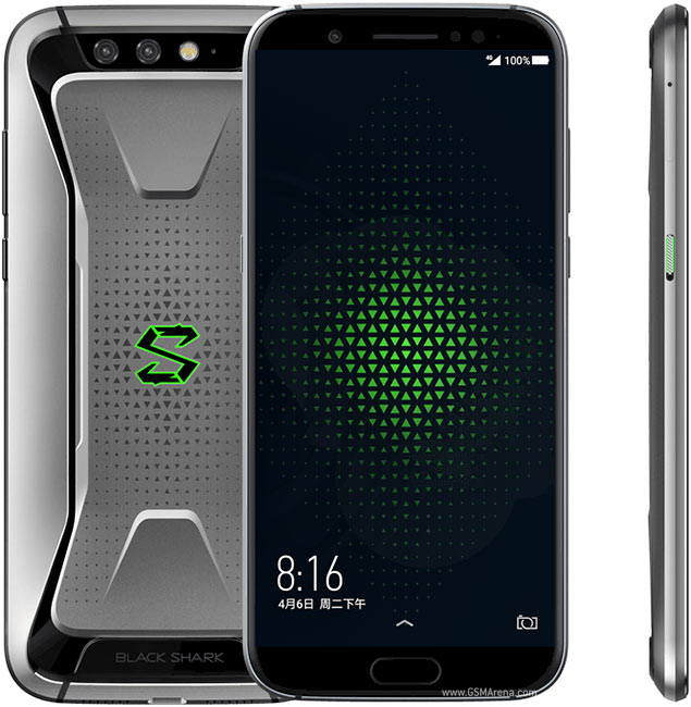 BOXED SEALED Xiaomi BLACK SHARK 64GB (Black) - UNLOCKED