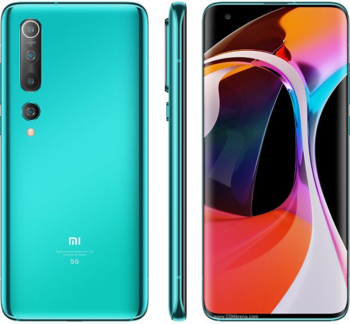 BOXED SEALED Xiaomi Mi 10 5G 128GB (Black) - UNLOCKED