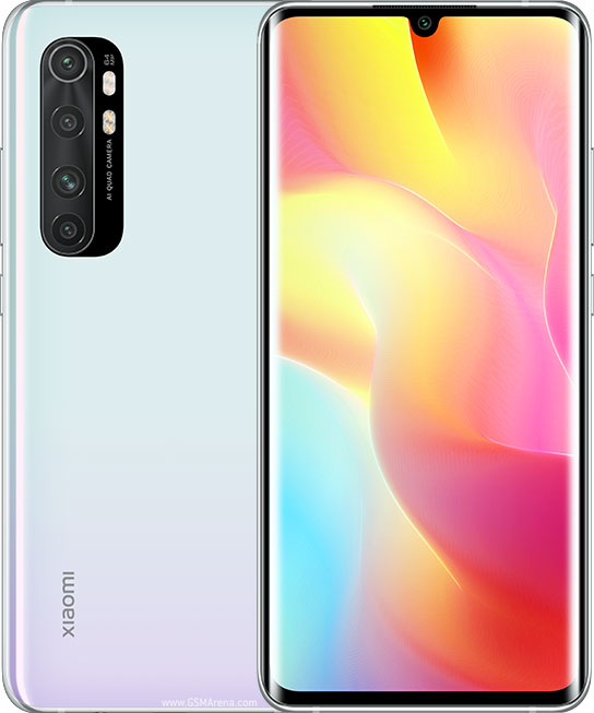 BOXED SEALED Xiaomi Mi Note 10 Lite 64GB (Black) - UNLOCKED