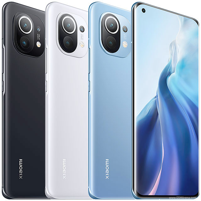 BOXED SEALED Xiaomi 11 Youth Vitality 5G 256GB (Black) - UNLOCKED