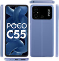 BOXED SEALED Xiaomi Poco C55 64GB (Black) - UNLOCKED