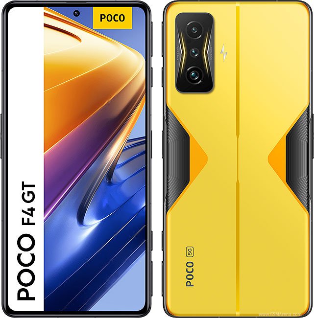 BOXED SEALED Xiaomi Poco F4 GT 128GB (Black) - UNLOCKED