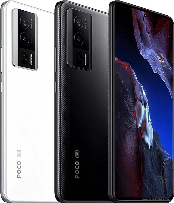 BOXED SEALED Xiaomi Poco F5 Pro 256GB (Black) - UNLOCKED