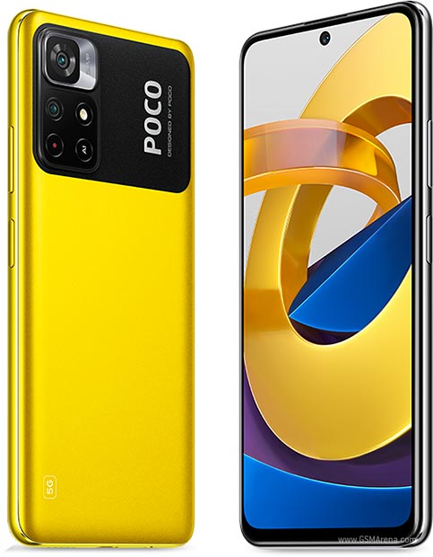 BOXED SEALED Xiaomi POCO M4 Pro 5G 64GB (Black) - UNLOCKED