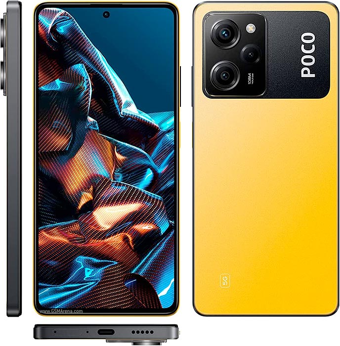 BOXED SEALED Xiaomi Poco X5 Pro 128GB (Black) - UNLOCKED