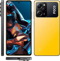 BOXED SEALED Xiaomi POCO X5 Pro 5G Global EU Version 128GB (Black) - UNLOCKED