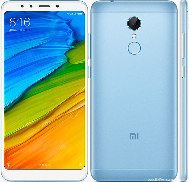 BOXED SEALED Xiaomi Redmi 5 16GB (Black) - UNLOCKED