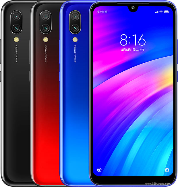 BOXED SEALED Xiaomi Redmi 7 16GB (Black) - UNLOCKED