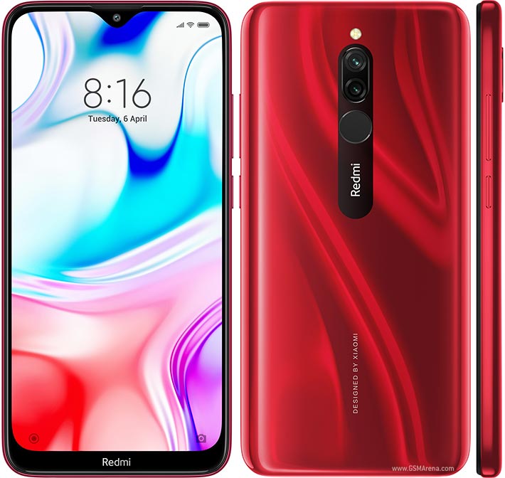 BOXED SEALED Xiaomi Redmi 8 32GB (Black) - UNLOCKED