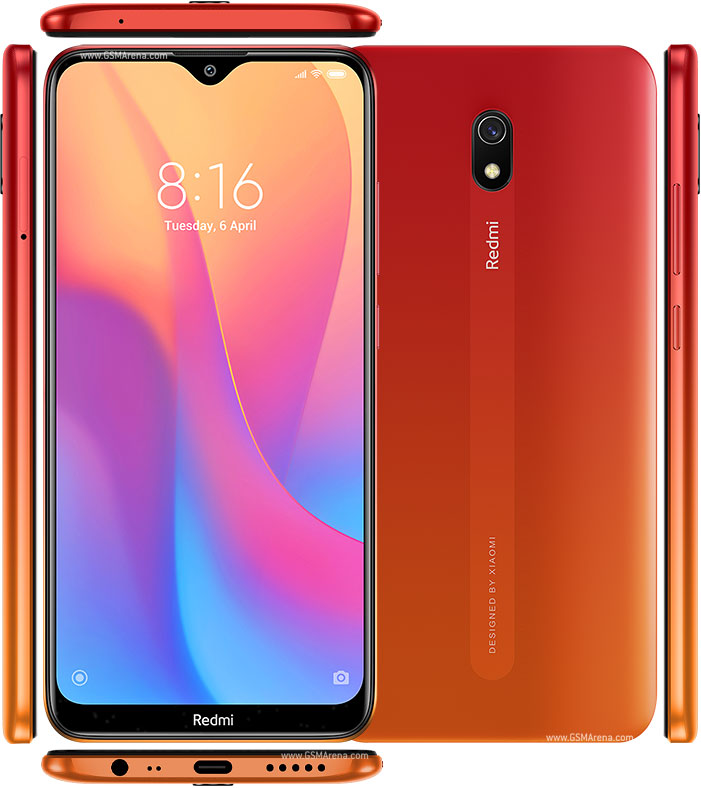 BOXED SEALED Xiaomi Redmi 8A 32GB (Black) - UNLOCKED