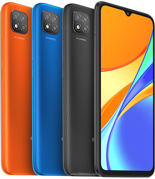 BOXED SEALED Xiaomi Redmi 9C 32GB (Black) - UNLOCKED