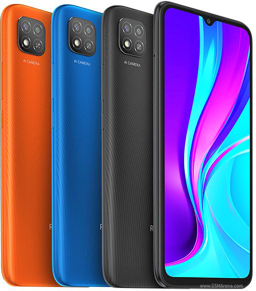 BOXED SEALED Xiaomi Redmi 9C NFC 32GB (Black) - UNLOCKED