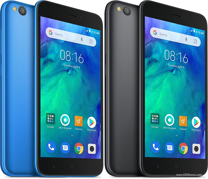 BOXED SEALED Xiaomi Redmi Go 8GB (Black) - UNLOCKED