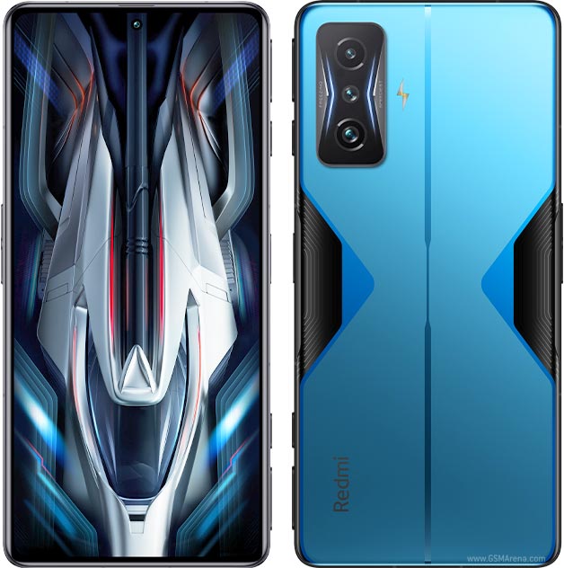 BOXED SEALED Xiaomi Redmi K50 Gaming 128GB (Black) - UNLOCKED
