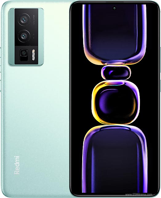 BOXED SEALED Xiaomi Redmi K60 128GB (Black) - UNLOCKED