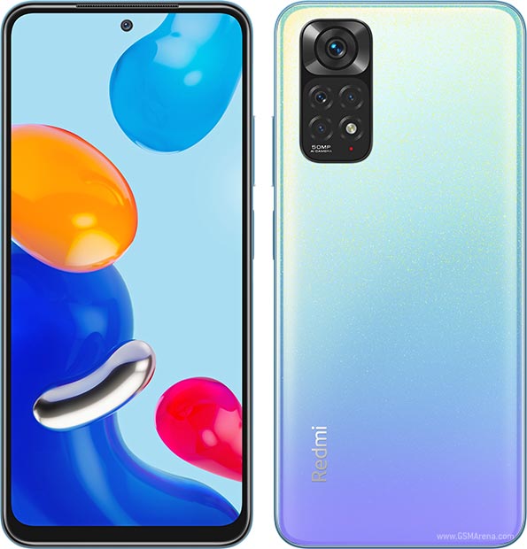 BOXED SEALED Xiaomi Redmi Note 11 64GB (Black) - UNLOCKED