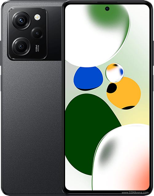 BOXED SEALED Xiaomi Redmi Note 12 Pro Speed 128GB (Black) - UNLOCKED