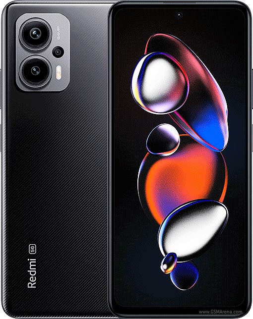 BOXED SEALED Xiaomi Redmi Note 12T Pro 128GB (Black) - UNLOCKED