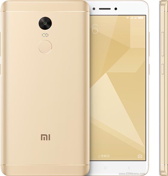BOXED SEALED Xiaomi Redmi Note 4X 16GB (Black) - UNLOCKED