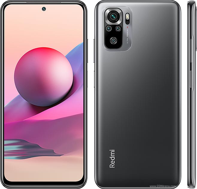 BOXED SEALED Xiaomi Redmi Note 10S 64GB (Black) - UNLOCKED