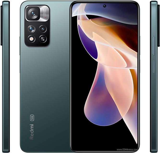 BOXED SEALED Xiaomi Redmi Note 11 Pro+ 128GB (Black) - UNLOCKED