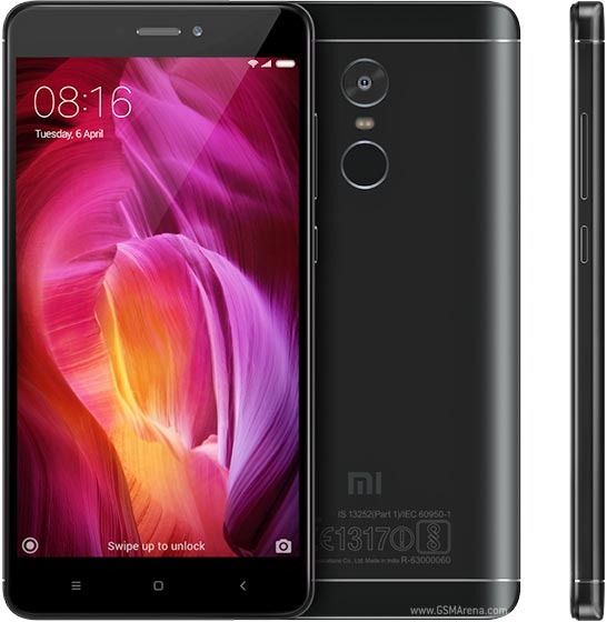 BOXED SEALED Xiaomi Redmi 4X 32GB (Black) - UNLOCKED