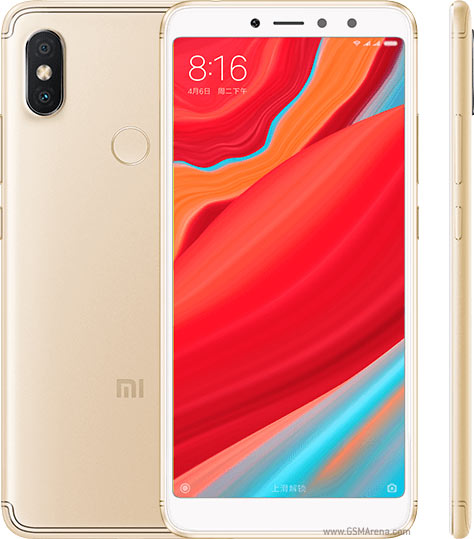 BOXED SEALED Xiaomi Redmi S2 (Redmi Y2) 32GB (Black) - UNLOCKED